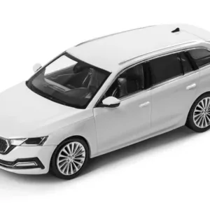 Škoda Octavia IV Combi, model avtomobila 1 : 43