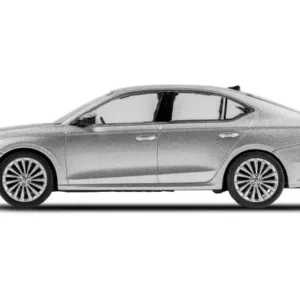 Škoda Octavia IV, model avtomobila 1 : 43