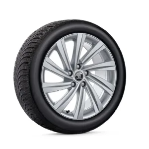 Komplet koles OCTAVIA 3+1 225/45 R18
