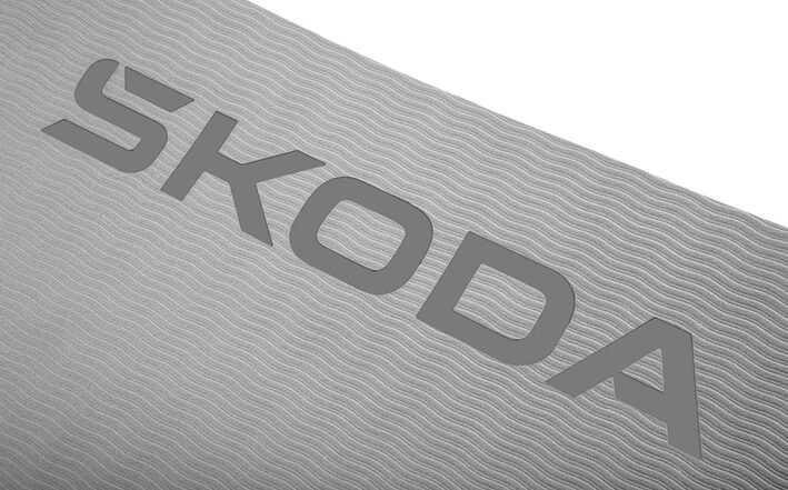 Škoda podloga za vadbo - slika 4