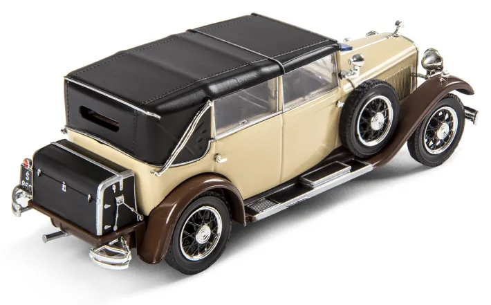 Škoda 860 (1932), model avtomobila 1 : 43 - slika 3