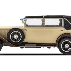 Škoda 860 (1932), model avtomobila 1 : 43
