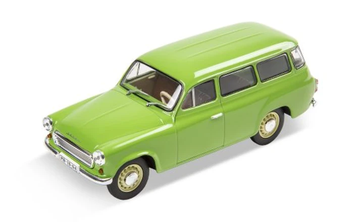 Škoda 1202 (1964), model avtomobila 1 : 43 - slika 2