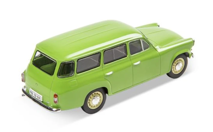 Škoda 1202 (1964), model avtomobila 1 : 43 - slika 3