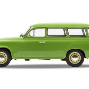 Škoda 1202 (1964), model avtomobila 1 : 43
