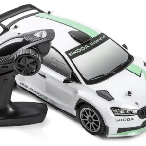 Škoda Fabia RS Rally2 RC, daljinsko voden model 1 : 10