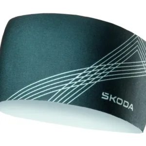 Škoda športni naglavni trak