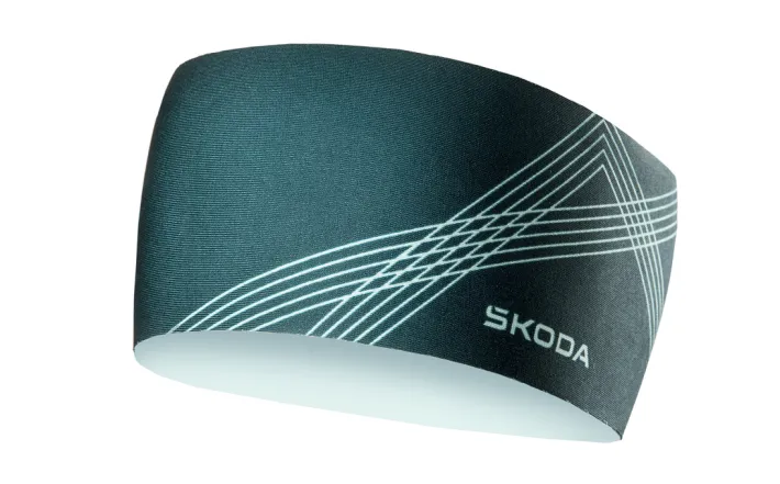 Škoda športni naglavni trak