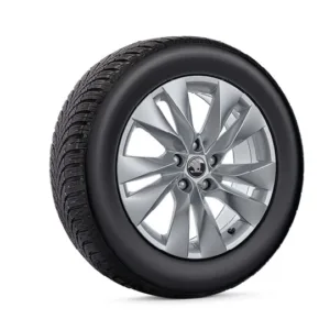 Komplet koles KODIAQ 215/65 R17