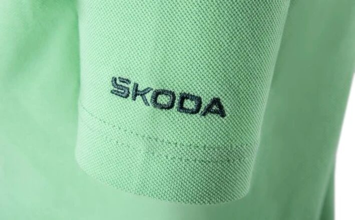 Škoda ženska polo majica XL - slika 4