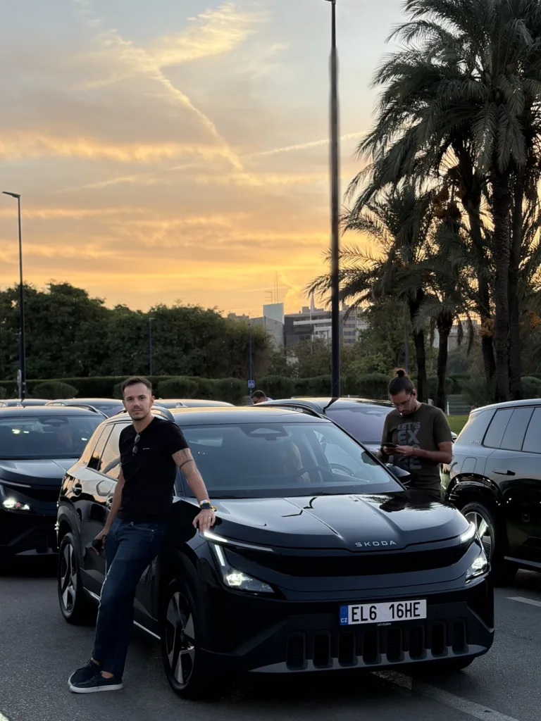 Škoda Peaq in Epiq: iz Španije z novim znanjem in prvimi kilometri