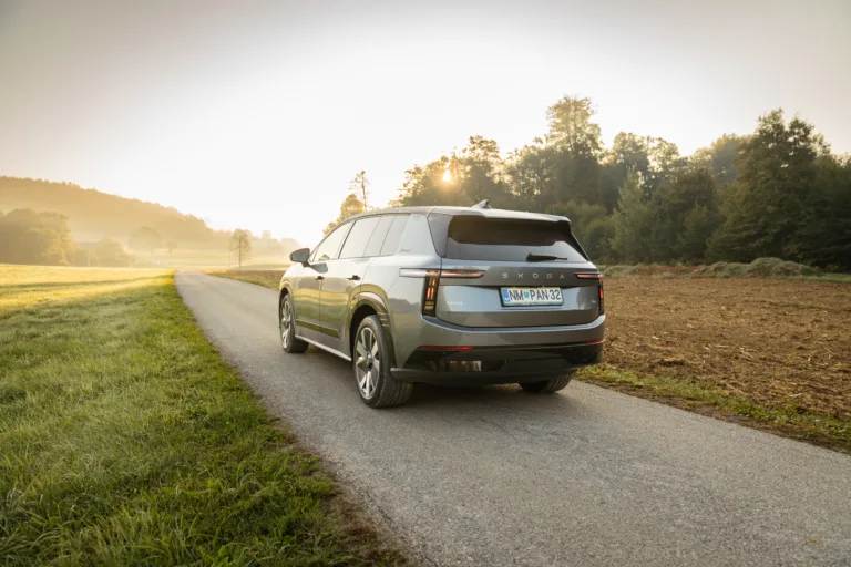 ŠKODA PEAQ: KO AVTO NI VEČ SAMO AVTO
